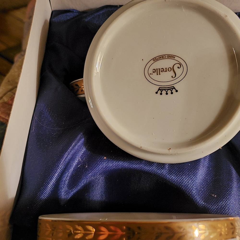 Tea set - Picture 3 of 5